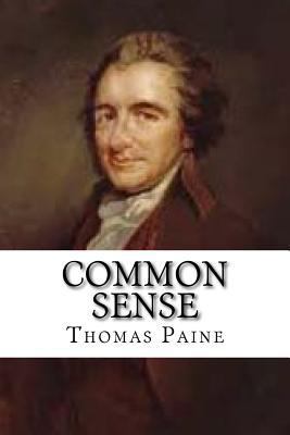 Common Sense 1539186679 Book Cover