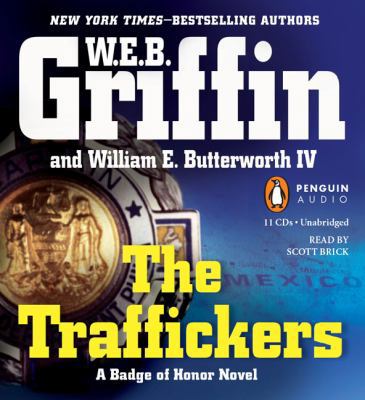 The Traffickers 0143144561 Book Cover