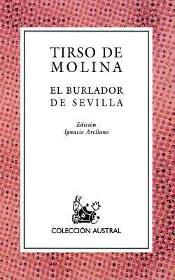 El Burlador de Sevilla 8423918866 Book Cover