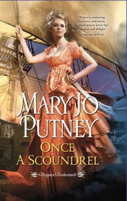Once a Scoundrel [Large Print] 1432857703 Book Cover