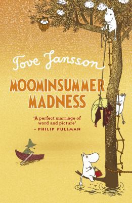 Puffin Classics Moominsummer Madness 0141328630 Book Cover
