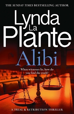 Alibi: A Trial and Retribution Thriller 1804182478 Book Cover