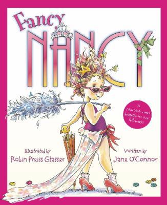 Fancy Nancy 000725718X Book Cover