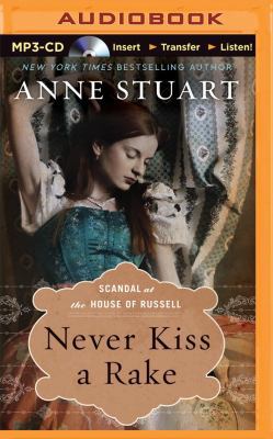 Never Kiss a Rake 1491592214 Book Cover