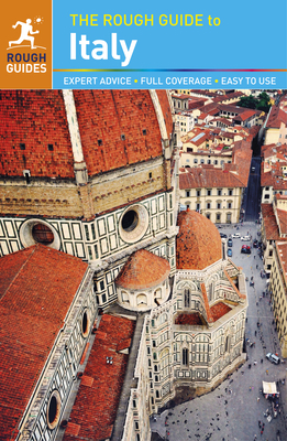 The Rough Guide to Italy (Travel Guide) 0241216222 Book Cover