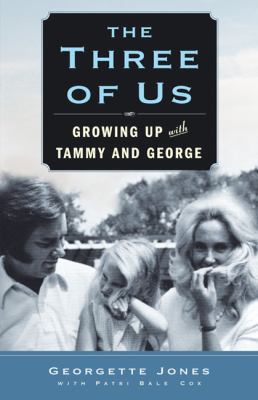 The Three of Us : Growing up with Tammy and George B0082M1C0K Book Cover