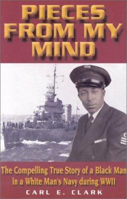 Pieces from My Mind: A Black Man in a White Man... 0887393071 Book Cover