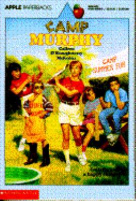 Camp Murphy 0590458086 Book Cover