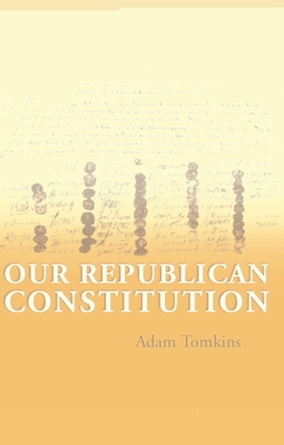 Our Republican Constitution 1841135224 Book Cover