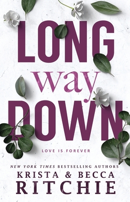 Long Way Down 1950165434 Book Cover