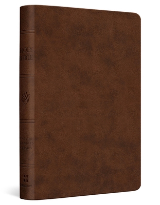 ESV Value Compact Bible, Red Letter (Trutone, B... B0DWNH4Q63 Book Cover