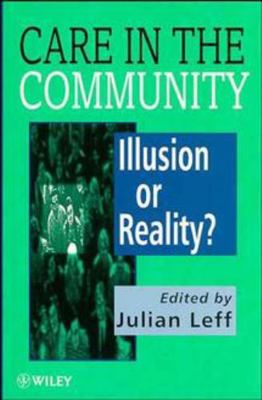 Care in the Community B007YZY1NG Book Cover