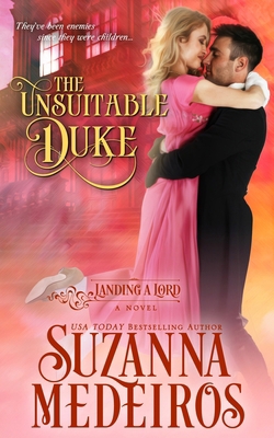 The Unsuitable Duke 1988223121 Book Cover