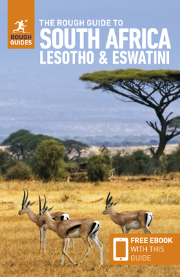The Rough Guide to South Africa, Lesotho and Es... 1839059788 Book Cover