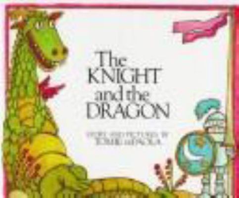 Knight and Dragon 0399207082 Book Cover