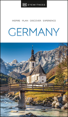 DK Eyewitness Germany 0241462789 Book Cover