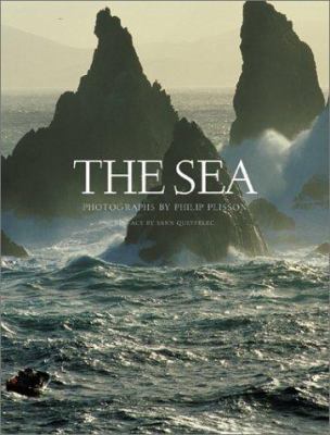 The Sea 0810935384 Book Cover