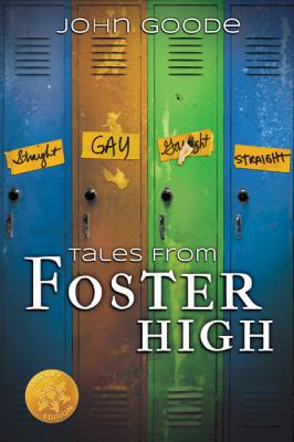 Tales from Foster High [Library Edition] 1623809061 Book Cover