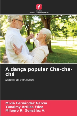 A dança popular Cha-cha-chá [Portuguese] 6207037308 Book Cover