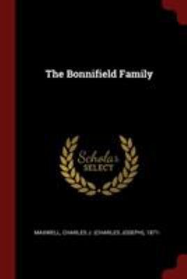 The Bonnifield Family 1376070413 Book Cover