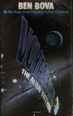 Voyagers Ii: The Alien Within 0413141306 Book Cover