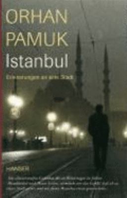 Istanbul: Erinnerungen an eine Stadt [German] 3446208267 Book Cover