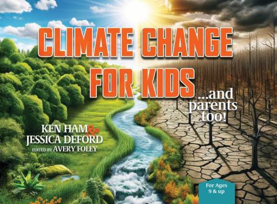 Climate Change for Kids 1683443586 Book Cover