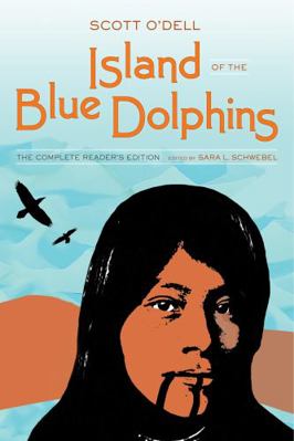 Island of the Blue Dolphins 0520289374 Book Cover