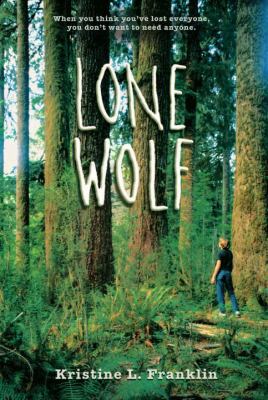 Lone Wolf 0763629960 Book Cover