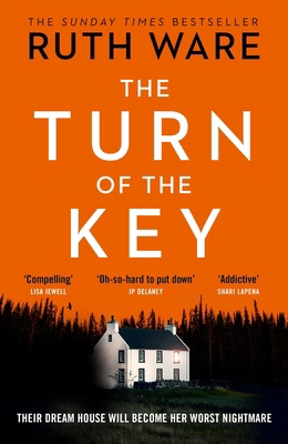 The Turn of the Key: From the author of The It ... 1784708550 Book Cover