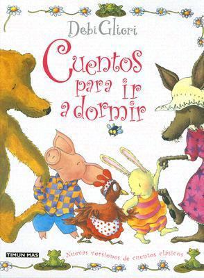 Cuentos para ir a dormir (Spanish Edition) [Spanish] 8448017420 Book Cover
