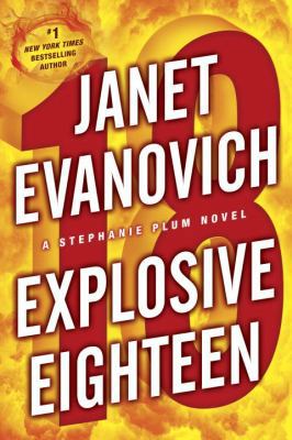 Explosive Eighteen 0553840975 Book Cover