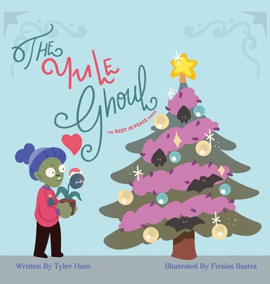 The Yule Ghoul B0DK6D1Y1X Book Cover