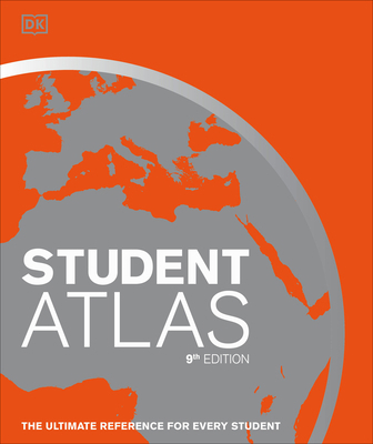 Student World Atlas, 9th Edition: The Ultimate ... 1465474021 Book Cover