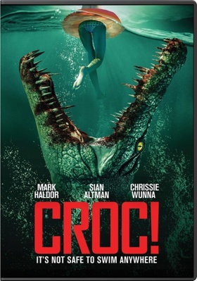 Croc! B0B78BVPCG Book Cover