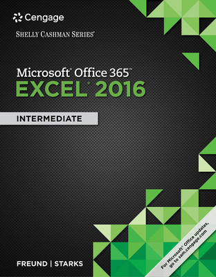 Shelly Cashman Series Microsoft Office 365 & Ex... 1305870719 Book Cover