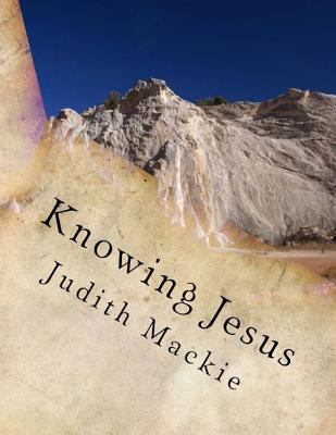 Knowing Jesus 1512001201 Book Cover