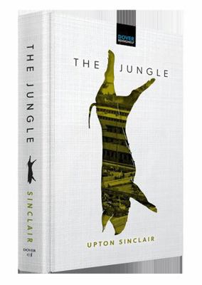 The Jungle 0486854523 Book Cover
