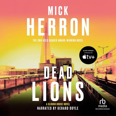 Dead Lions B0DWZC53B5 Book Cover