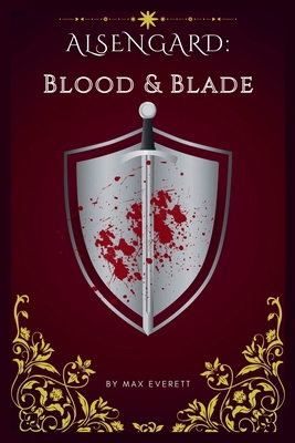 Alsengard: Blood & Blade B0FP289Q37 Book Cover