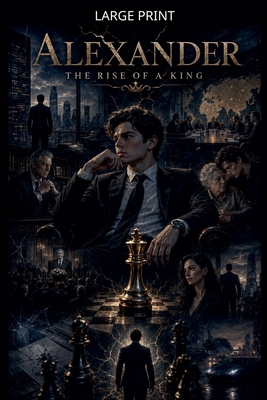 Alexander Rise of a King [Large Print] B0H2GJGRVP Book Cover