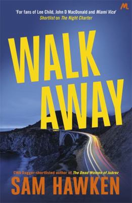 Walk Away: Camaro Espinoza Book 2 1473609976 Book Cover