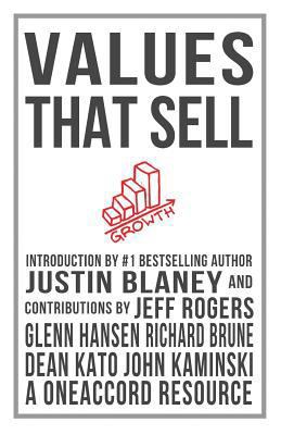 Values That Sell 1533367574 Book Cover