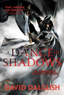 A Dance of Shadows 0316242446 Book Cover