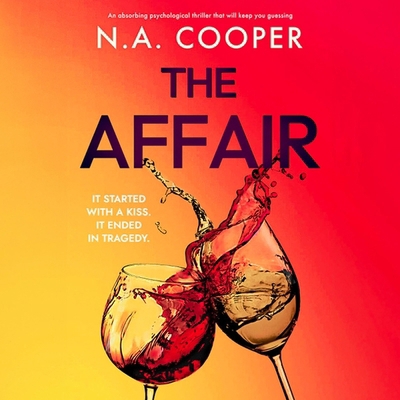 The Affair B0DFZLGWGV Book Cover