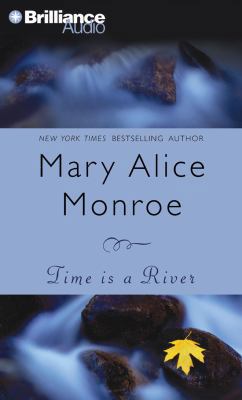 Time Is a River 142338735X Book Cover