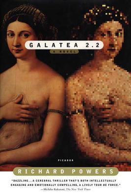 Galatea 2.2 0312423136 Book Cover