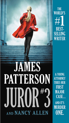 Juror #3 1538713799 Book Cover