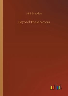 Beyond These Voices 3752350865 Book Cover