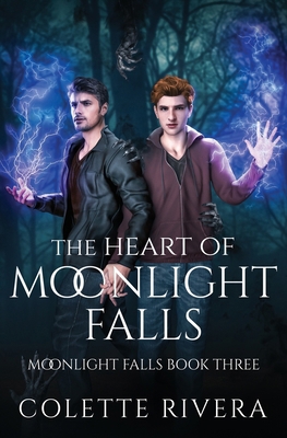 The Heart of Moonlight Falls 1991284039 Book Cover